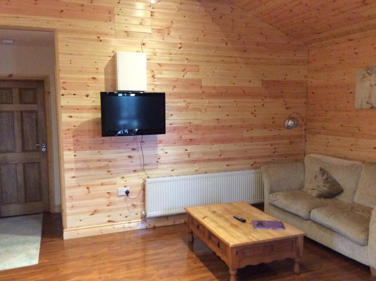 Butterfly Cabin Limerick Junction Eksteriør billede